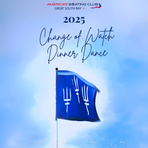 2025 Change of Watch Dinner