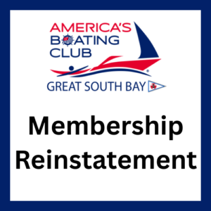 Membership - Reinstatement (Family)